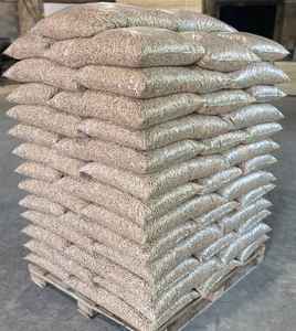 Pellets de Madera de Pino EN Plus-A1 Clase A1 de 6 mm DIN+ plus y ENplus A1/A2 (Pellets de Madera Aprobados por BSL en Bolsas de 15 kg para la Venta) - Product Image 5