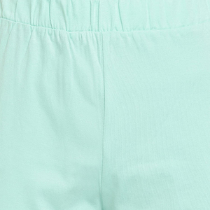 100% Cotton Wholesale Short Sleeve T Shirt and Shorts Women <b>Twin</b> <b>Sets</b> Breathable Quick Dry Summer Women Two Piece <b>Twins</b> <b>Set</b> - Product Image 6