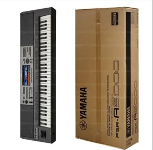 NOUVEAU Clavier original PSR-A5000 de station de travail pour arrangeur de musique du monde à 61 touches disponible - Product Image 1