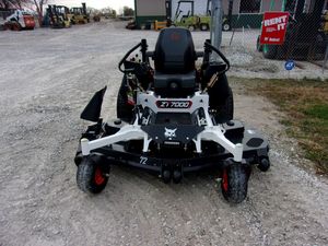 Cortacésped Bobcat Zero Turn asequible a la venta a granel con un rendimiento fiable para grandes áreas - Product Image 4