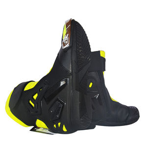 เสื้อผู้ชาย NEW-2022 ระบายอากาศ กันลม เป็นมิตรกับสิ่งแวดล้อม ทนทาน ไซส์ใหญ่ กันน้ำ หนังแท้ ปรับแต่งได้ สำหรับขี่มอเตอร์ไซค์ แข่งรถ กีฬา - Product Image 5