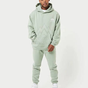 ชุดวอร์มลำลองคุณภาพสูง ทรงโอเวอร์ไซส์ น้ำหนักเบา ขายดีที่สุด ชุดวอร์มโอเวอร์ไซส์ สีตามสั่ง - Product Image 5