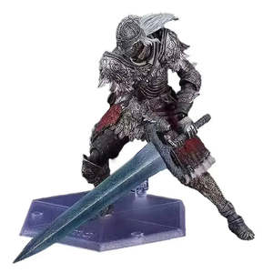 Figurine animatronique Max Factory pour Elden Ring, personnage d'anime japonais en résine, thème animal - Product Image 1