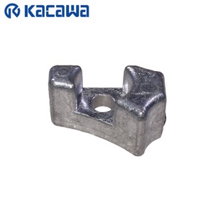 Kacawa anode 20D ผู้พลีชีพ6J8-11325-00-ZN-for สำหรับผู้พลีชีพ20HP ทางทะเล - Product Image 1