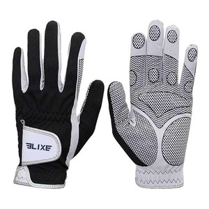 Gants de golf unisexes durables antidérapants en cuir d'agneau véritable de haute qualité, couleurs personnalisées, doux, confortables, nouveau design, sport - Product Image 4