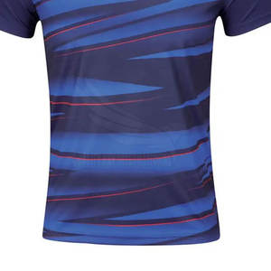 Uniforme de volley-ball confortable de conception d'impression hommes vêtements de sport uniforme de volley-ball à séchage rapide - Product Image 5