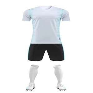 Camiseta de fútbol personalizada 2026, conjunto completo de sublimación, venta al por mayor, ropa de fútbol, trajes de nueva temporada, Nueva Jersey y kits - Product Image 1