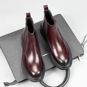 Botines Clásicos de Gamuza con Suela Antideslizante y Plantilla Acolchada para Mujer, Ideales para la Oficina y Reuniones de Negocios - Product Image 2