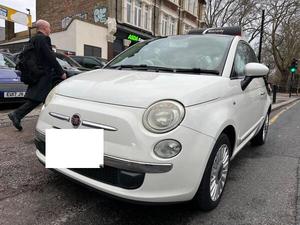 FIAT 500 1.2 LOUNGE EURO 4 3DR d'occasion, conduite à gauche/droite - Product Image 2