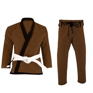 Premium BJJ Gi Jiu Jitsu Uniform for Men Durable Cotton Pearl Weave Competition Grappling Gi Europe USA Wholesale Market - Product Image 1