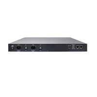 Interfaz basada en IP de puerta de enlace VoIP 63E1/T1/PRI/SS7 con protocolo SIGTRAN estandarizado en espacio 1U