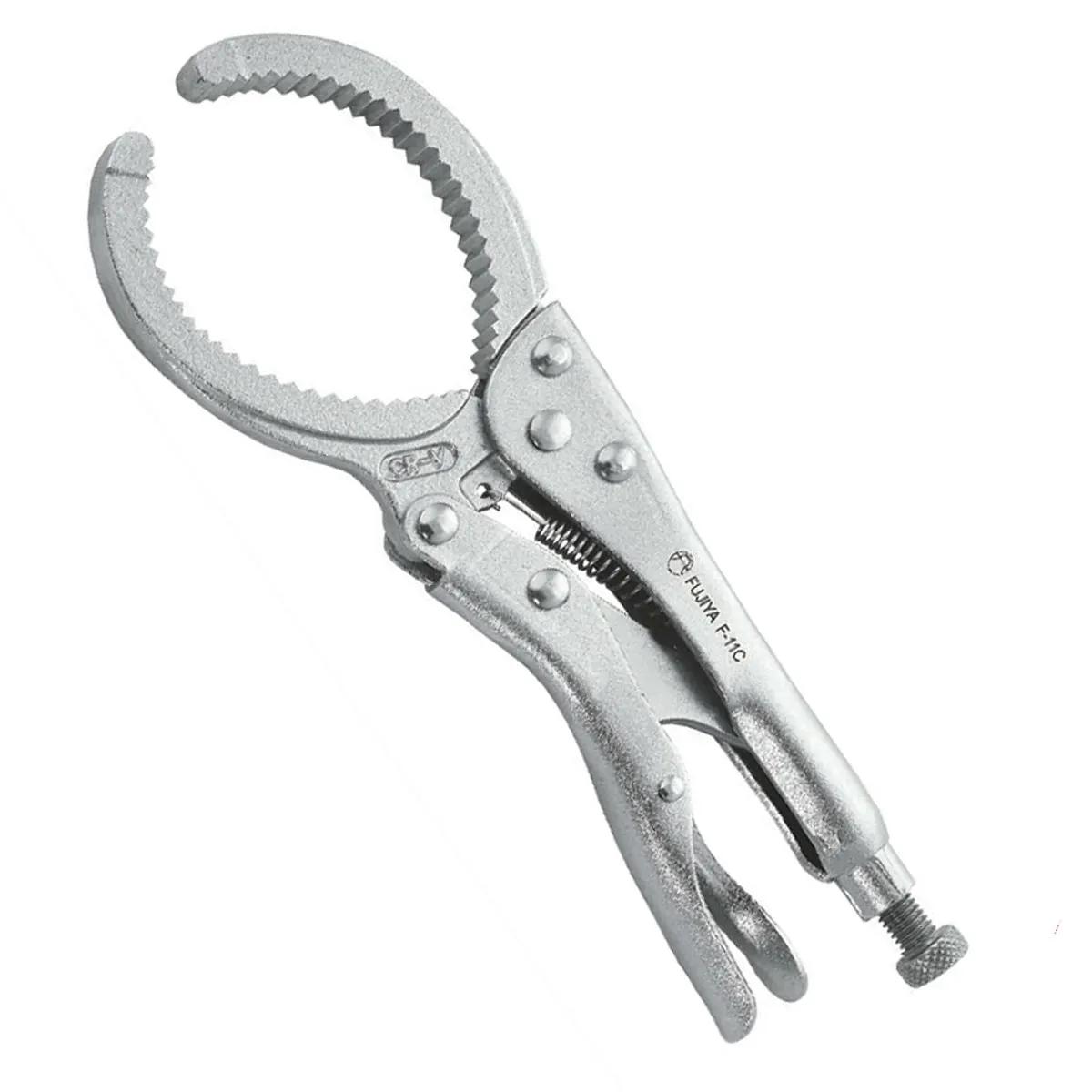 Fujiya professional use Multi-Purpose C-Round Clamps