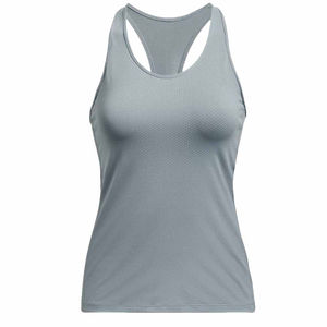 Camiseta sin mangas ligera transpirable de alta calidad para mujer, ropa deportiva personalizada, camiseta para mujer en Color azul, camisetas sin mangas superventas - Product Image 1
