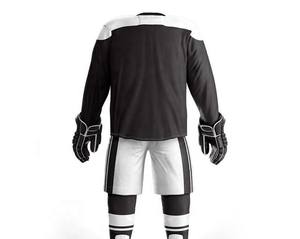Uniforme de hockey sobre hielo para hombre de último diseño, alta calidad, transpirable, cómodo, superventas, uniforme de hockey sobre hielo para hombre con tarifa razonable - Product Image 6