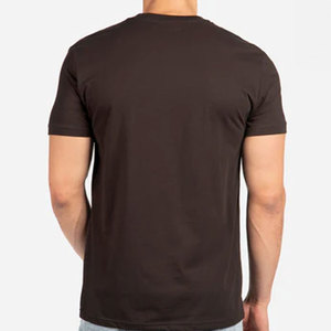 Camiseta de Manga Corta para Hombre Bella & Canvas, Cuello Redondo - Product Image 3