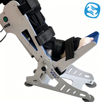 Appareil de rééducation de la cheville pour entorses, fractures et AVC, usage domestique