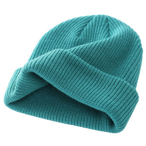 2025 Otoño Invierno gorro de lana para hombre, gorro de moda con logotipo personalizado transpirable para exteriores, gorro de punto Jacquard cálido, diseño a cuadros a rayas - Product Image 2