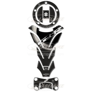 Kit Adesivi Moto in Fibra di Carbonio per Suzuki GSR 2006-2010 - Product Image 2
