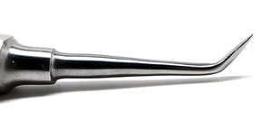 Elevadores dentales Crane Root Tip Pick Manual en acero inoxidable Disponible en todo tipo y tamaño Instrumento quirúrgico de odontología - Product Image 6