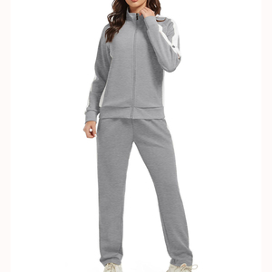 Chándales de Primera Calidad para Mujer al por Mayor, Precio Económico, Diseño de Moda, Buen Producto, Chándal Deportivo Personalizado para Mujer en Nurak - Product Image 3