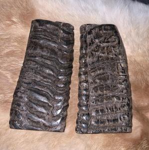 Placas Rústicas de Cuerno de Búfalo Hechas a Medida para Monturas de Gafas y Mangos - Product Image 4