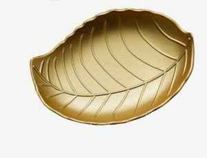 การออกแบบที่ทันสมัยใหม่ที่กําหนดเองรูปร่างถาดเสิร์ฟช็อคโกแลตคุณภาพสูงโลหะทองขัดถาดช็อคโกแลตในราคาที่ถูกที่สุด - Product Image 5