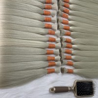 Extensiones de Cabello Vietnamitas al Por Mayor Ady Hair, Extensiones de Cabello Humano Virgen 100% al Por Mayor