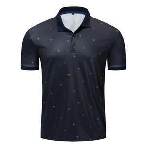 Polos de algodón para hombre - Product Image 1