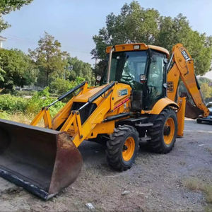 Meilleures ventes de chargeuses-pelleteuses JCB 3CX - Product Image 1