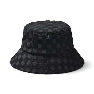 Último diseño 2024 mejor ropa para jóvenes sombreros de cubo mejor estilo invierno cálido sombrero al aire libre hombres moda algodón sombrero de cubo para la venta - Product Image 4