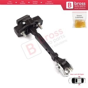 BDP1260 limiteur de sangle d'arrêt de charnière de porte arrière 824307049R pour Clio MK4 BH/KH 2012-2021 pièces automobiles Bross fabriquées en turquie - Product Image 5