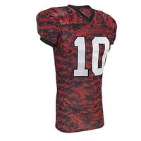 Uniforme de Fútbol Americano de la Mejor Calidad 2025, 100% Poliéster, Ropa de Equipo, Uniforme de Fútbol Personalizado, Venta al Por Mayor OEM