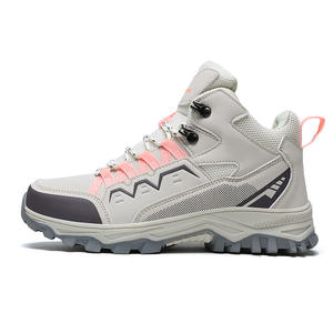 Zapatos de senderismo para hombre, antideslizantes, duraderos, adecuados para senderismo, escalada todoterreno, amortiguadores, transpirables y ligeros. - Product Image 3