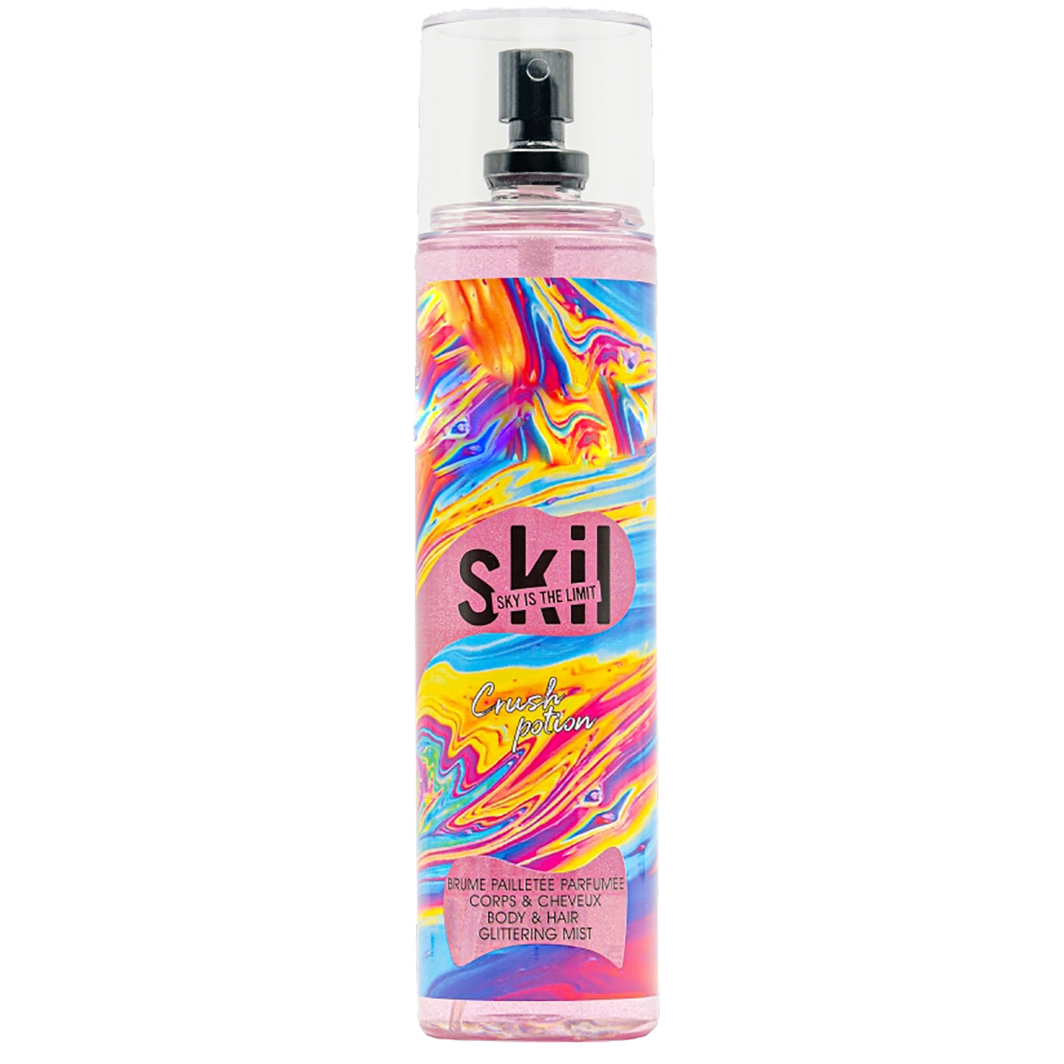 SKIL CRUSH POTION