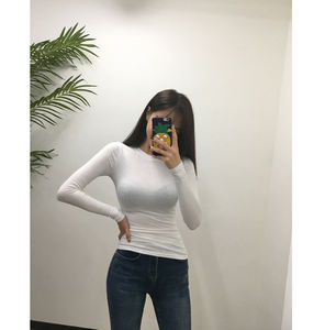 T-shirts à manches courtes pour hommes, coupe classique, sexy, couleurs et tailles personnalisables, tissu en polyester/coton lavé respirant - Product Image 4