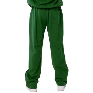 Pantalones Deportivos Casuales de Venta Caliente, Pantalones Deportivos de Forro Polar de Color Liso, Pantalones Deportivos de Forro Polar Técnico para Hombre - Product Image 3