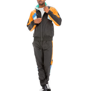 Conjunto Deportivo de 2 Piezas para Hombre, Cortavientos Impermeable y Transpirable de Primera Calidad, para Invierno, Moda Deportiva al Aire Libre - Product Image 5