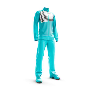 Ensemble de survêtement de maternité personnalisé, couleur unie, écologique, décontracté et tendance, vêtements de sport pour femmes, impression en relief, deux pièces, 100% coton - Product Image 6