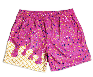 Shorts à sublimation personnalisés pour femmes, shorts unisexes de meilleure qualité d'été à sublimation partout - Product Image 1