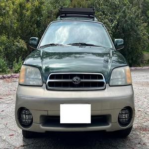 SUBARU OUTBACK LIMITED 2002 USADO, VOLANTE A LA IZQUIERDA/DERECHA - Product Image 1