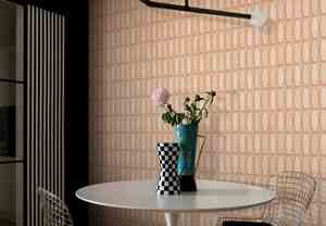 Azulejos de Pared de Cerámica Mate con Acabado Natural Elegante, Superficie Decorativa Resistente a los Arañazos de Alta Calidad para Sala de Estar y Oficina - Product Image 4