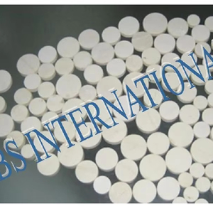 Botones Planos de Hueso Natural de Búfalo, Accesorios de Prendas Sostenibles, Tamaño 16T0-29MM, Complementados con Cuentas - Product Image 2