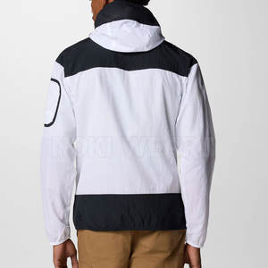 Venta directa de fábrica, chaqueta Anorak de invierno, chaqueta Anorak de etiqueta privada, ropa informal, chaqueta Anorak - Product Image 3