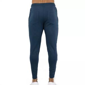 Pantalones deportivos ajustados con Logo personalizado para hombre, ropa deportiva para correr, 2022 - Product Image 2