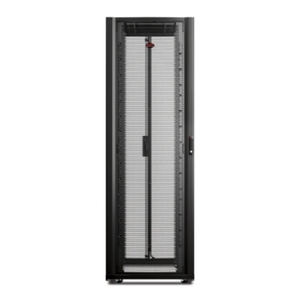 Per Schneider Electric AR3347 APC NetShelter SX 48U Nero Armadio Rack di Rete 2258H X 750W X 1200D mm - Product Image 1