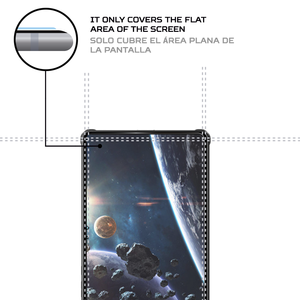 ฟิล์มกันรอยหน้าจออูคิเทล RT8 แอนติช็อค - Product Image 4