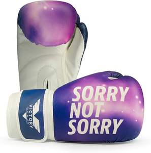 Gants de boxe 10oz 12oz en cuir PU pour l'entraînement, Gants de boxe Winning - Product Image 2