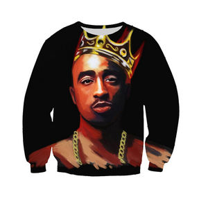 Top Premium 400 GSM Sudadera Hombres Diseño de alta calidad Logotipo propio Allover Sublimation Sudadera Hombres Mujeres - Product Image 1