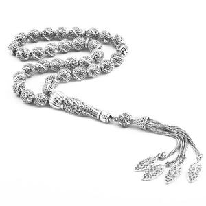 Zikr Tasbih with Beautiful Islamic Prayer <b>Beads</b> Tasbih Muslim Prayer <b>Beads</b> 2023 - Product Image 1