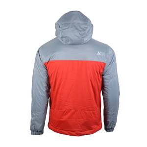 Prima Loft Soft Shell Veste d'hiver GRTG Imperméable Laine Fermeture à glissière Vintage Imprimer Long Fitness Randonnée Style Veste d'extérieur - Product Image 4